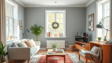 Photo of Интерьер в скандинавском стиле
